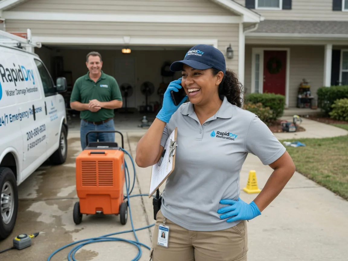 Water Damage Restoration Glenwood, WA FAQs